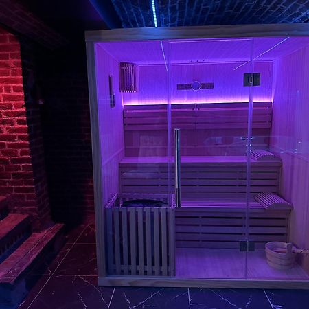 Le Bijou - Appartement, Sauna Et Jacuzzi - Lille Ngoại thất bức ảnh