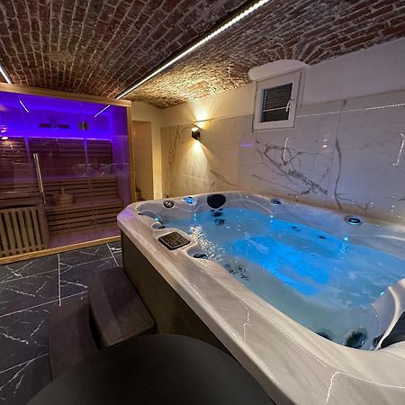 Le Bijou - Appartement, Sauna Et Jacuzzi - Lille Ngoại thất bức ảnh