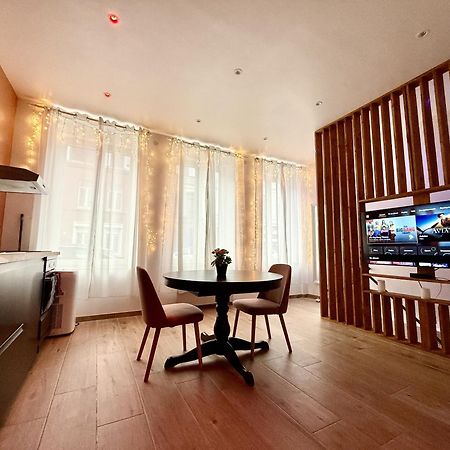 Le Bijou - Appartement, Sauna Et Jacuzzi - Lille Ngoại thất bức ảnh