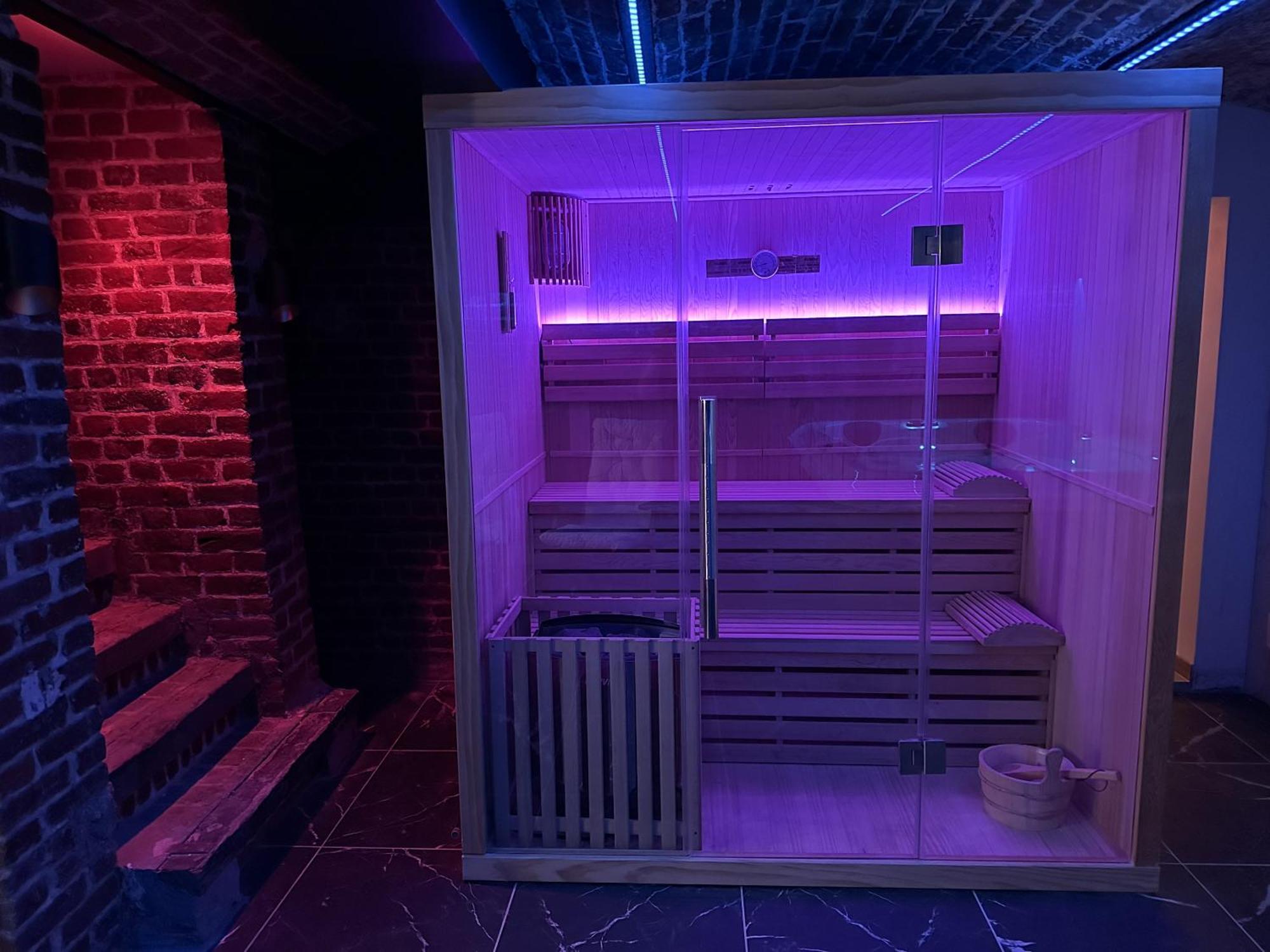 Le Bijou - Appartement, Sauna Et Jacuzzi - Lille Ngoại thất bức ảnh