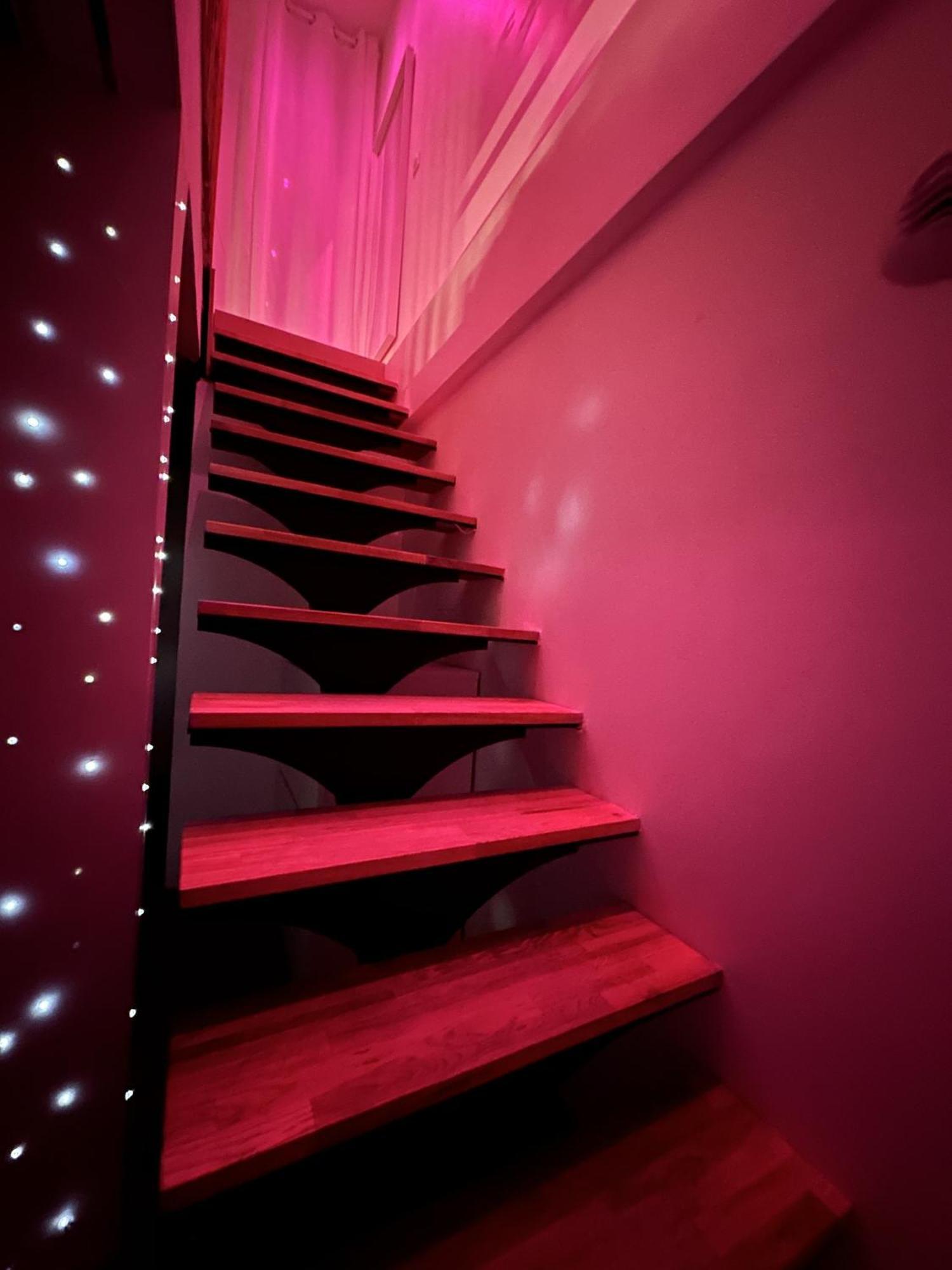 Le Bijou - Appartement, Sauna Et Jacuzzi - Lille Ngoại thất bức ảnh