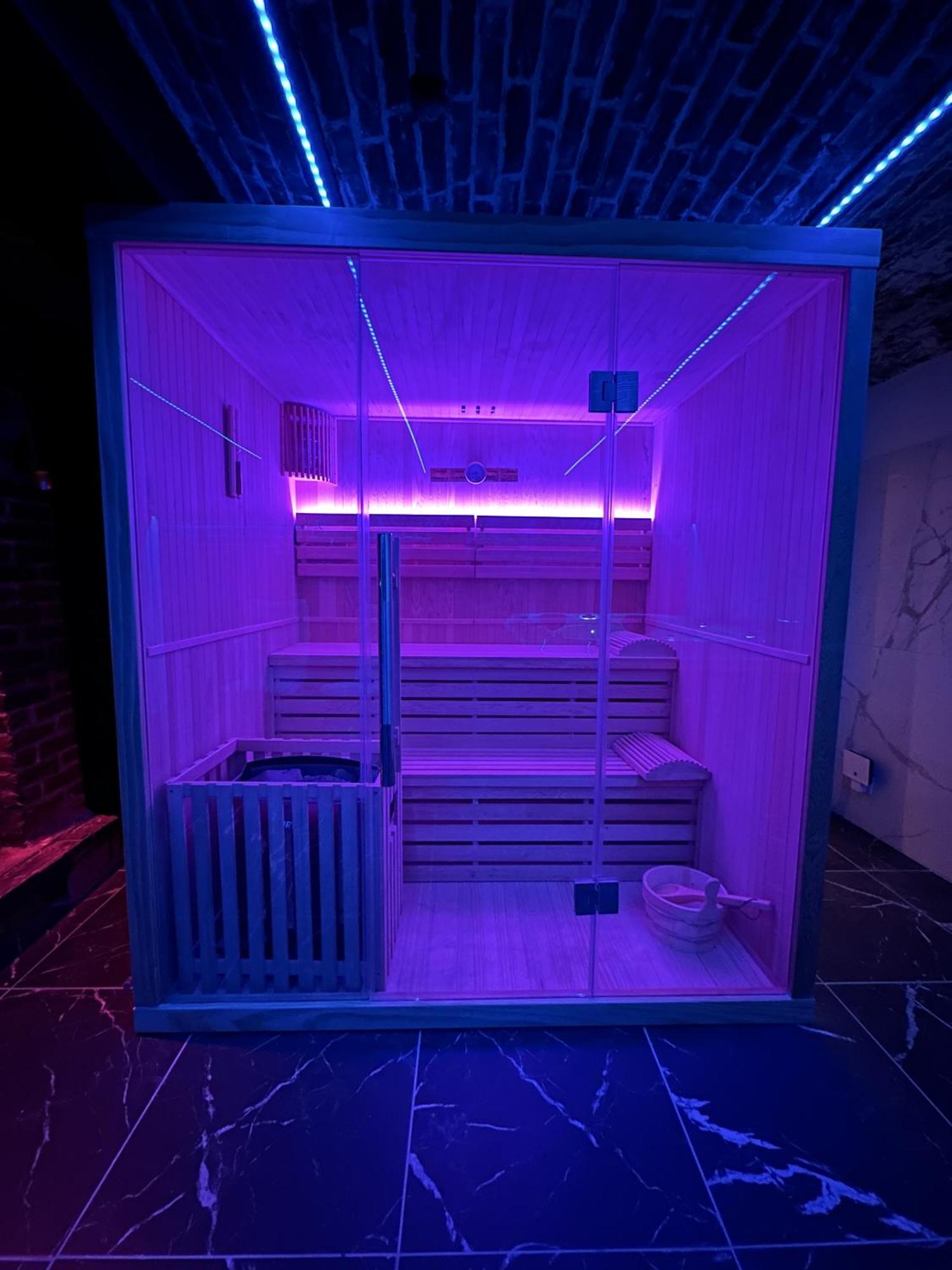 Le Bijou - Appartement, Sauna Et Jacuzzi - Lille Ngoại thất bức ảnh