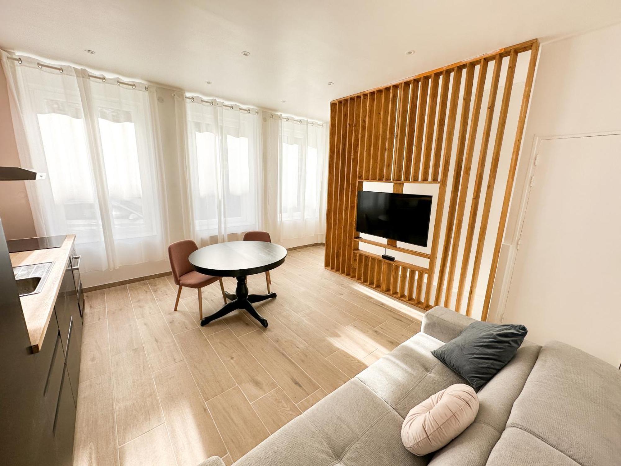 Le Bijou - Appartement, Sauna Et Jacuzzi - Lille Ngoại thất bức ảnh