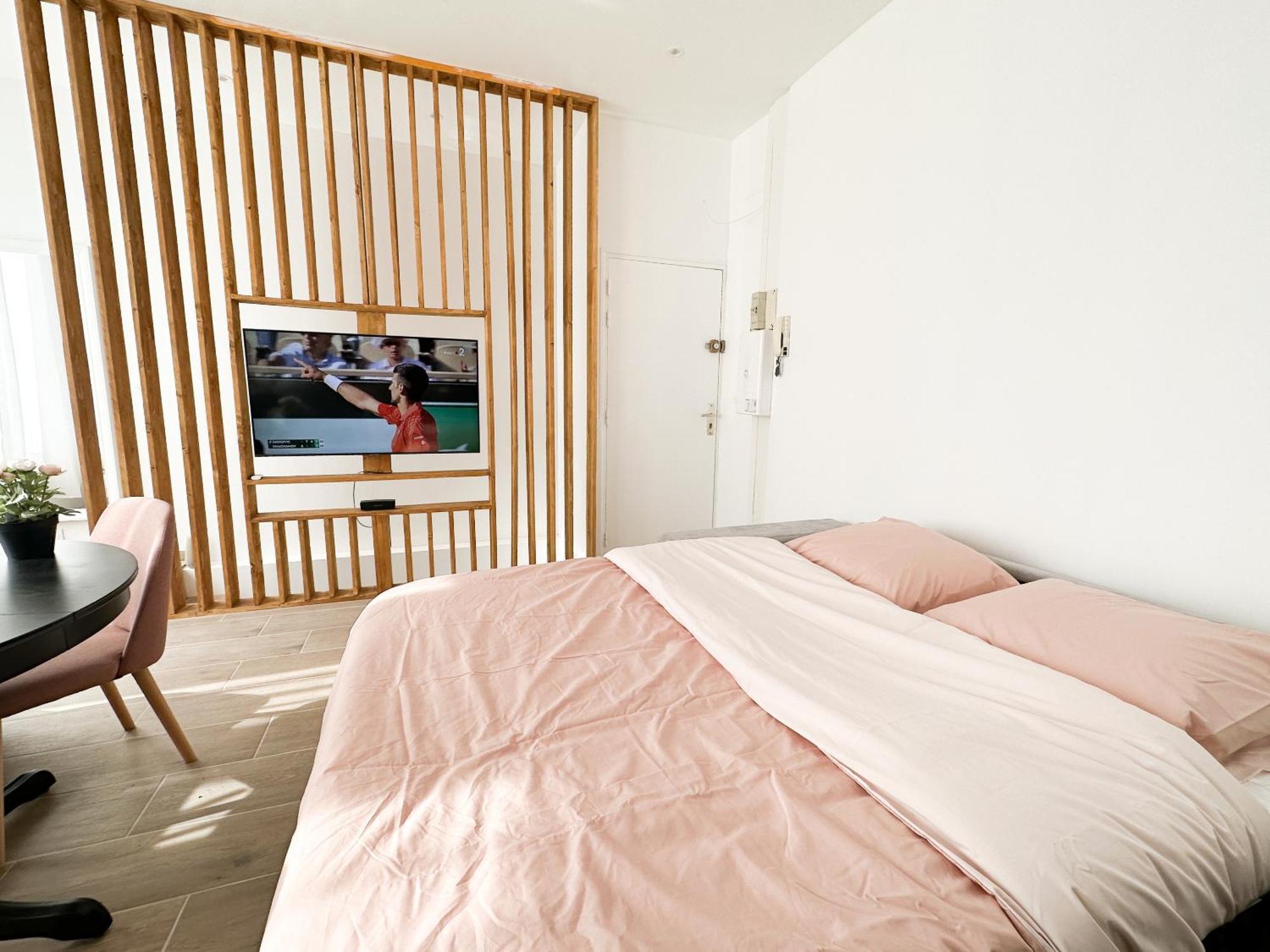 Le Bijou - Appartement, Sauna Et Jacuzzi - Lille Ngoại thất bức ảnh