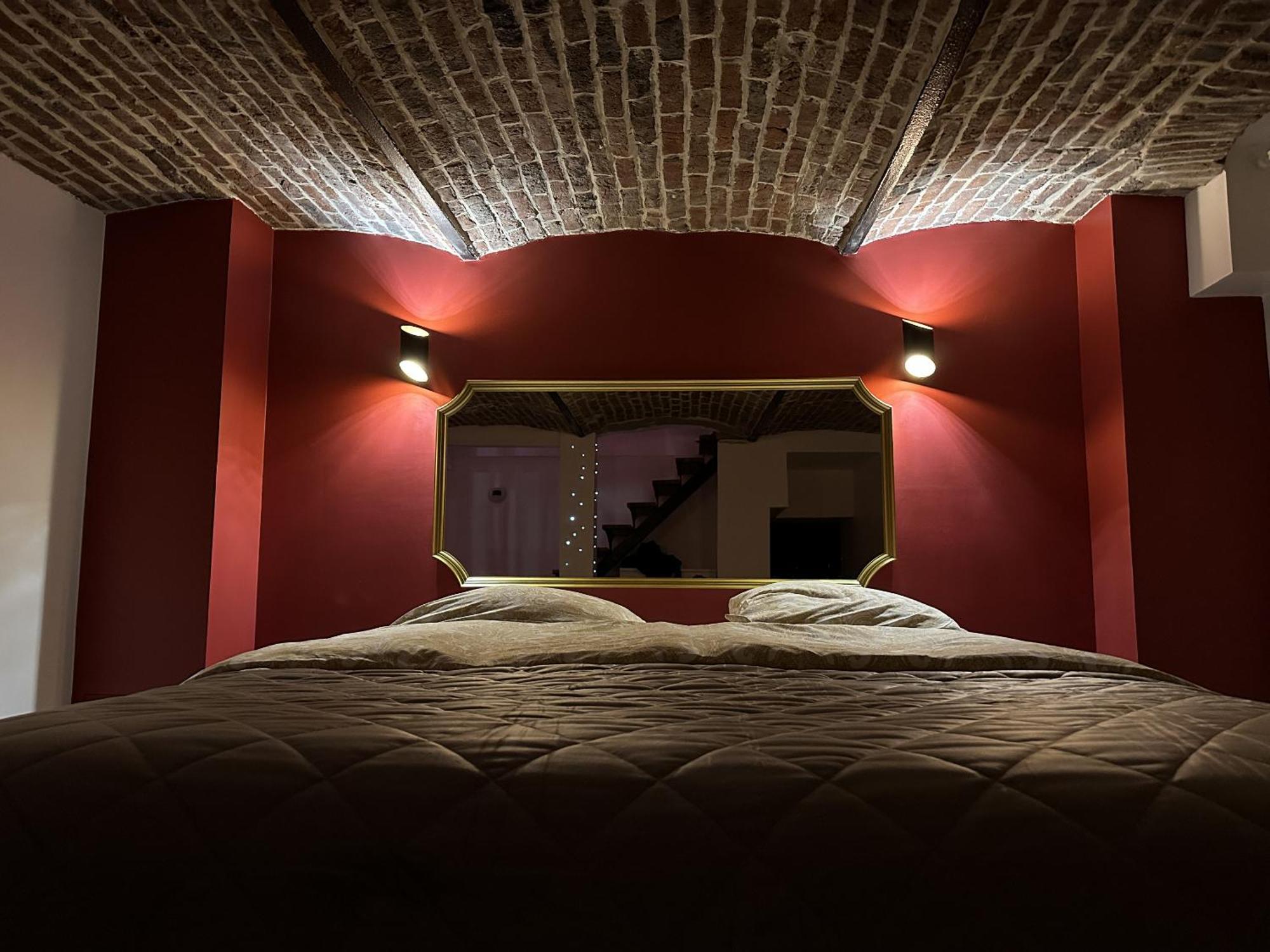 Le Bijou - Appartement, Sauna Et Jacuzzi - Lille Ngoại thất bức ảnh