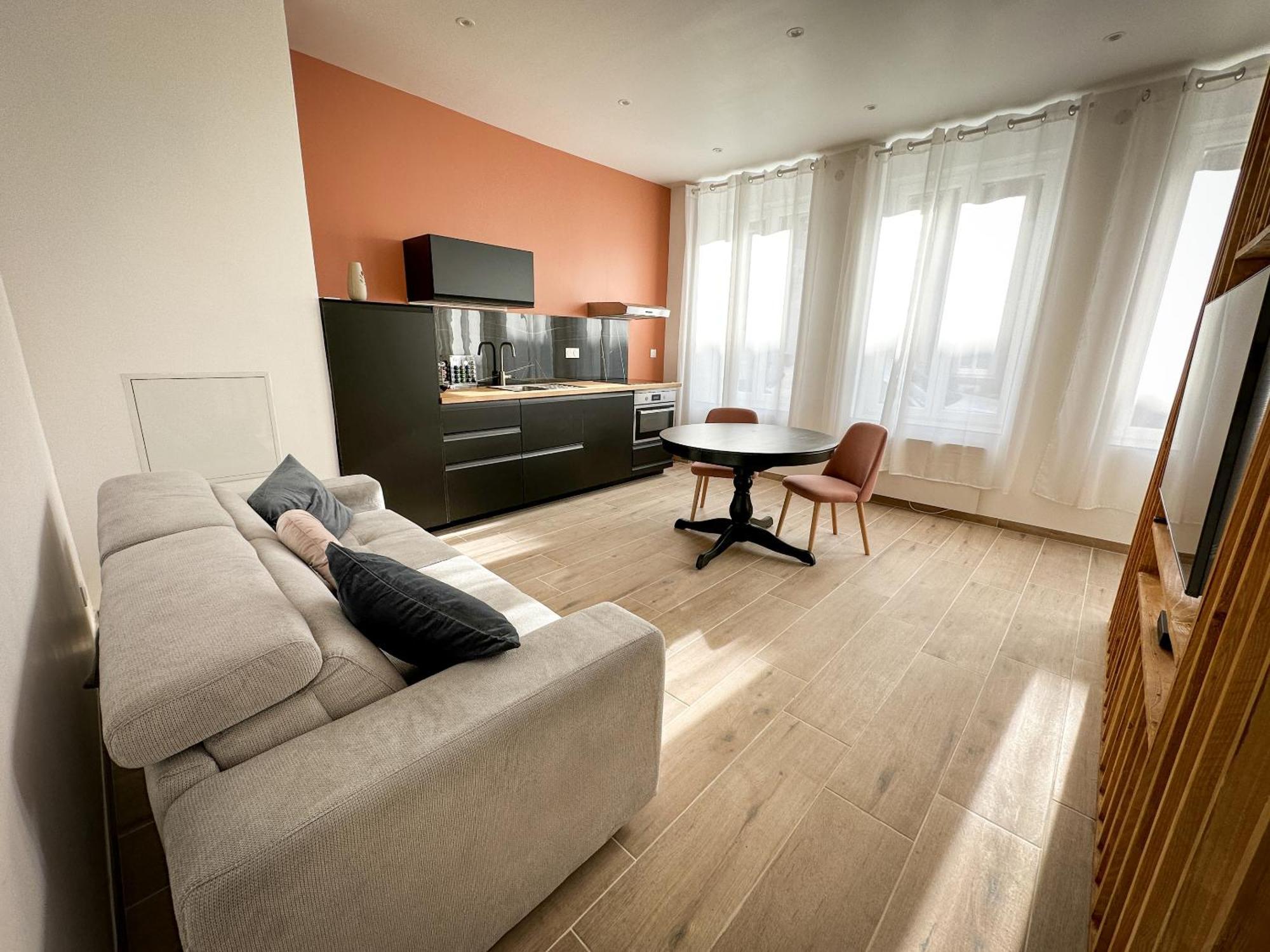 Le Bijou - Appartement, Sauna Et Jacuzzi - Lille Ngoại thất bức ảnh