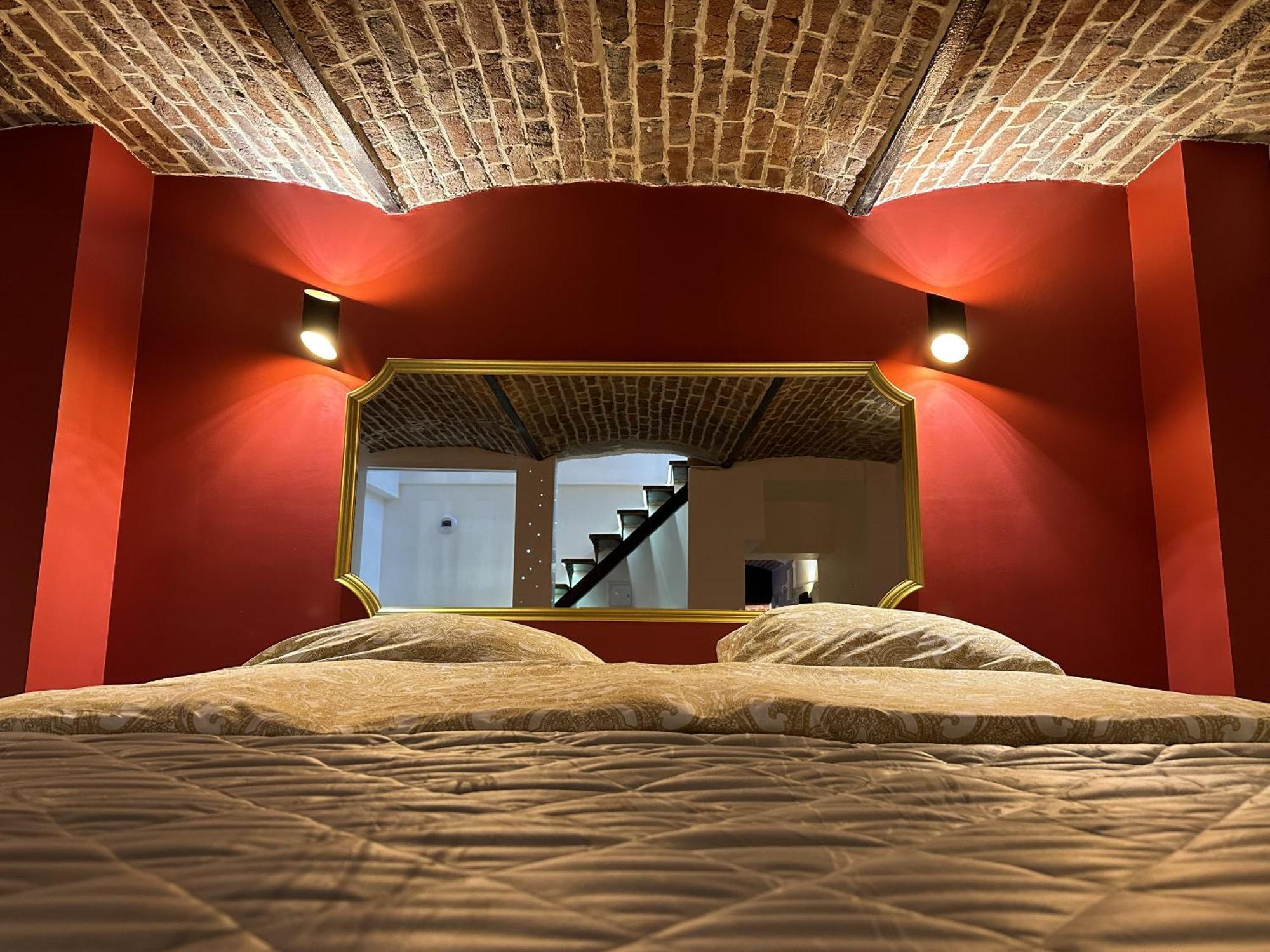 Le Bijou - Appartement, Sauna Et Jacuzzi - Lille Ngoại thất bức ảnh